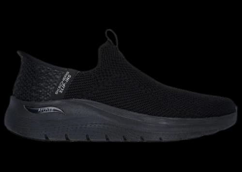 Skechers Slip-ins Arch Fit 2.0 Crayn Black
