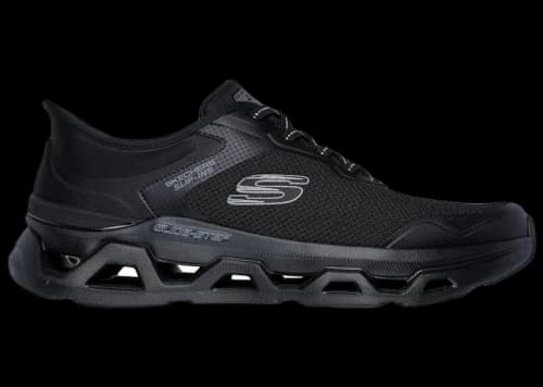 Skechers Slip-ins Glide-Step Altus Turn Out Black