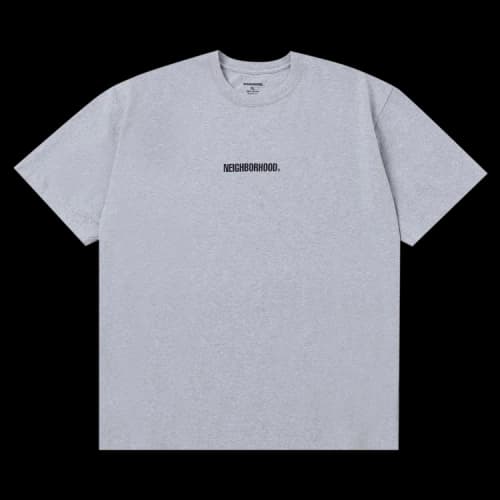 Neighborhood NH-3 Tee 'Grey'
