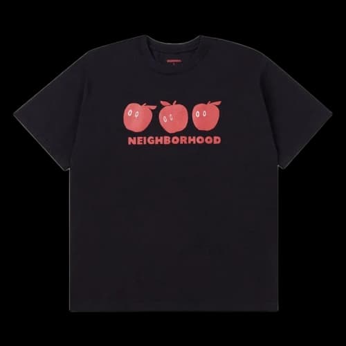 Neighborhood T-Shirt #19 'Black'