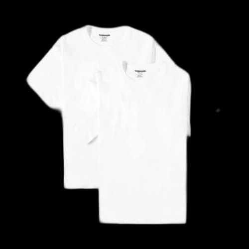 Neighborhood Classic T-Shirt (2 Pack) 'White'