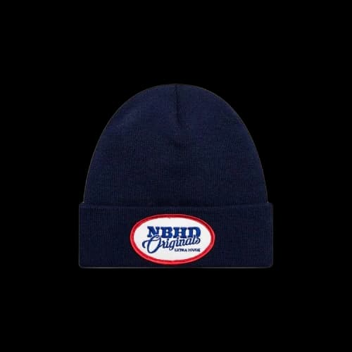 Neighborhood Beanie 'Navy'