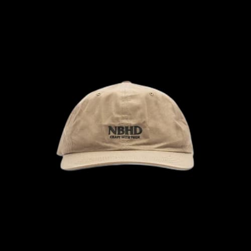 Neighborhood Mil Dad Cap 'Beige'