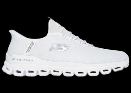 Skechers Slip-ins Glide-Step Noxus White