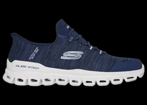 Skechers Slip-ins Glide-Step Zefyr Navy