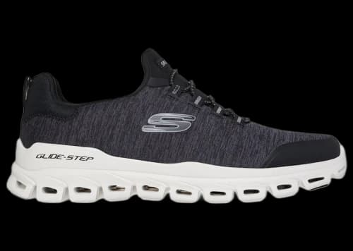 Skechers Glide-Step Ryla Black Grey