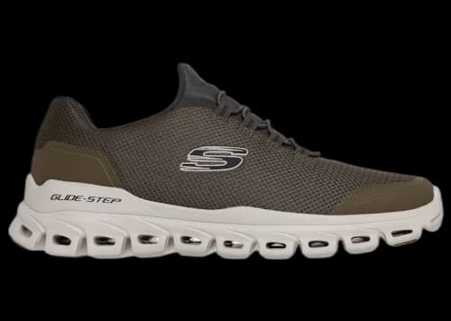 Skechers Glide-Step Noltek Olive