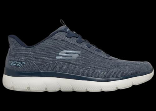 Skechers Slip-ins Summits Strux Navy
