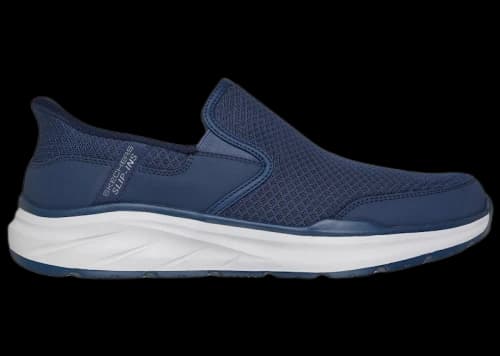 Skechers Slip-ins Relaxed Fit Equalizer 6.0 Stoaver Navy