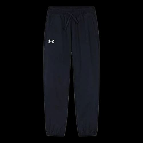 (GS) Under Armour Hoops Performance Pants 'Black'