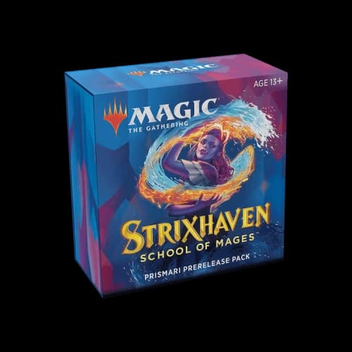 Magic: The Gathering Strixhaven: School of Mages Prerelease Pack 'Lorehold'