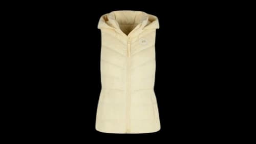 Canada Goose Women's Clair Vest Linen