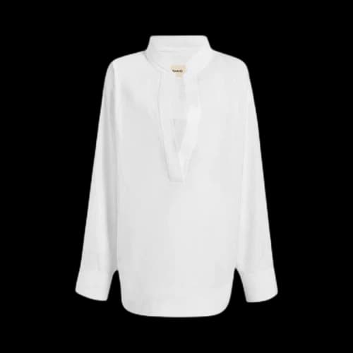 Khaite Tito Top 'White'