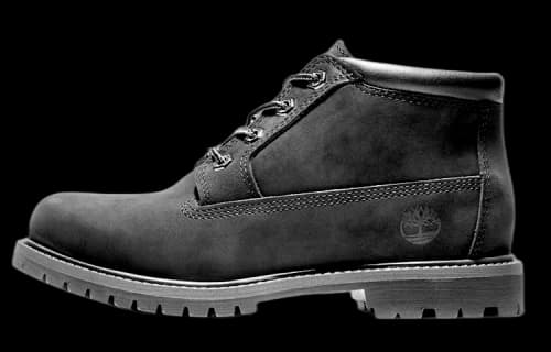 Timberland Nellie Warm Waterproof Chukka Boot 'Black' (Women's)