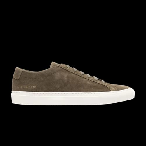 Common Projects Achilles Low 'Olive'