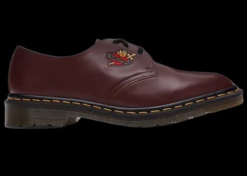 Dr. Martens 3-Eye Supreme Burgundy