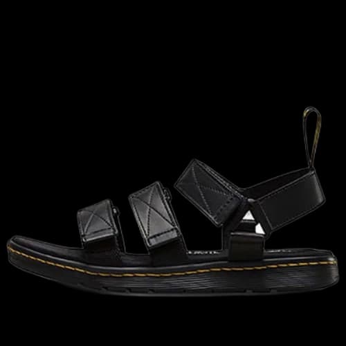 Dr. Martens Maldon 'Black'