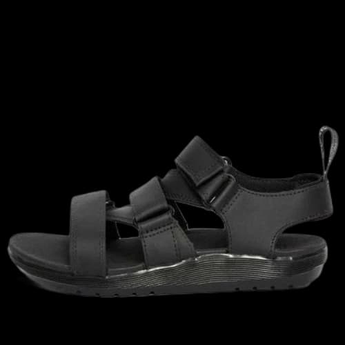Dr. Martens Redfin Hydro Black (Women's)