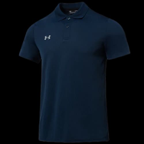Under Armour Polo Shirt 'Navy Blue'