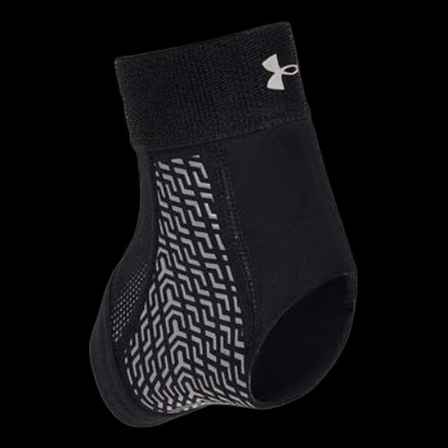 Under Armour Strap Sports Ankle Guard Adjustable Bandage Rope Drawstring Package Set 'Black'