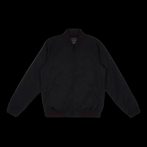LEVI'S Levis Knit Stand Collar Jacket Black