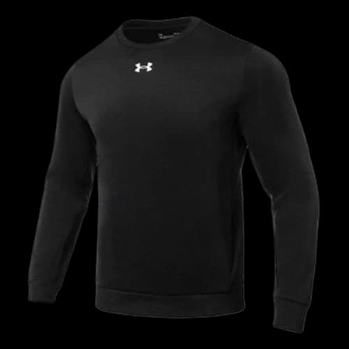Under Armour Rival Fleece Crew 'Black'