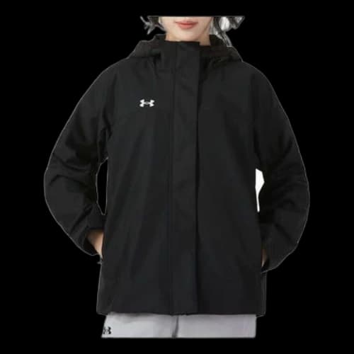 Under Armour Ace Rain Jacket 'Black' (Women's)