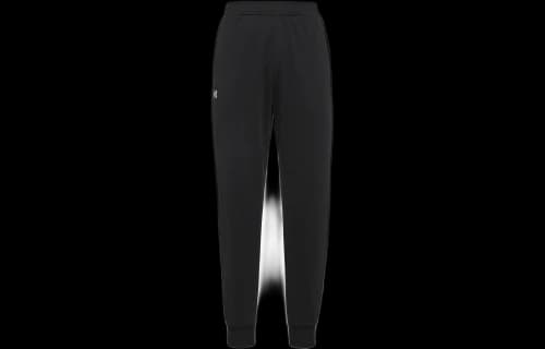 Under Armour Logo Fleece Sweatpants 'Black'