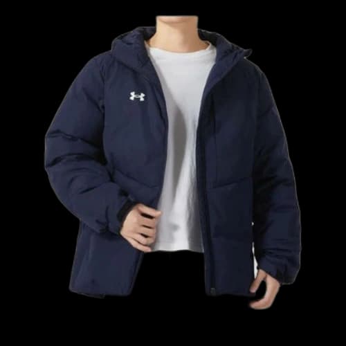 Under Armour Winter Down Jacket 'Navy Blue'