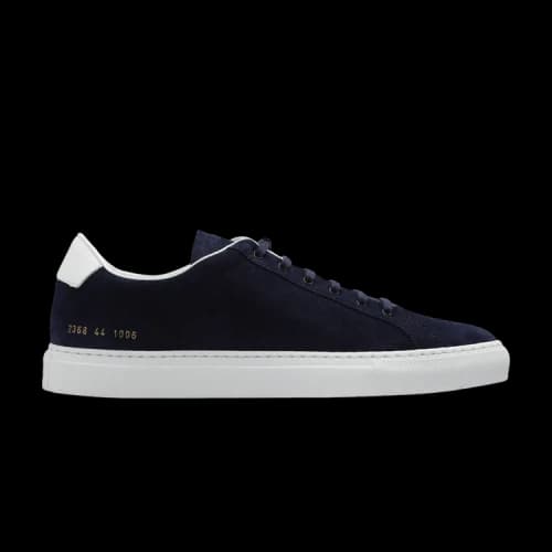 Common Projects Retro Low 'Navy'
