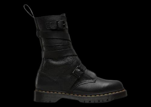 Dr. Martens Bevan Boot Black
