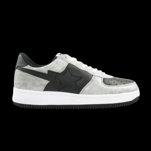 Bapesta FS-001 Low 'Black Gray'