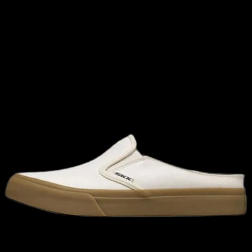 Skechers SC Slip On Cream-White