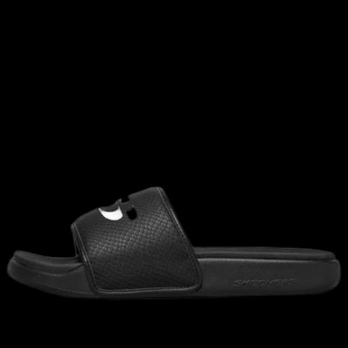 Skechers Gambix 2.0 Casual Black Slippers