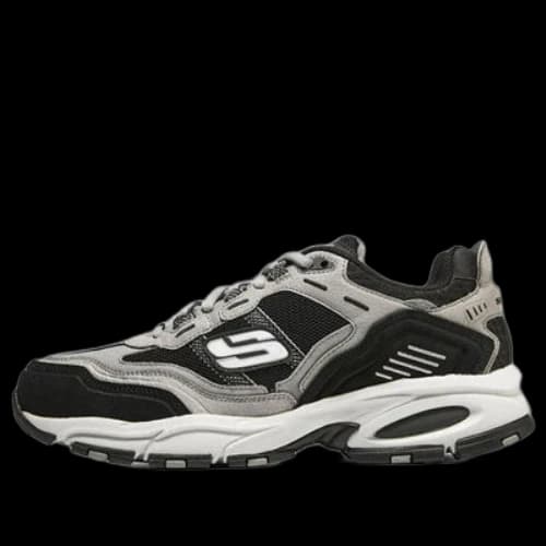 Skechers Vigor D'lites 'Black Grey White'