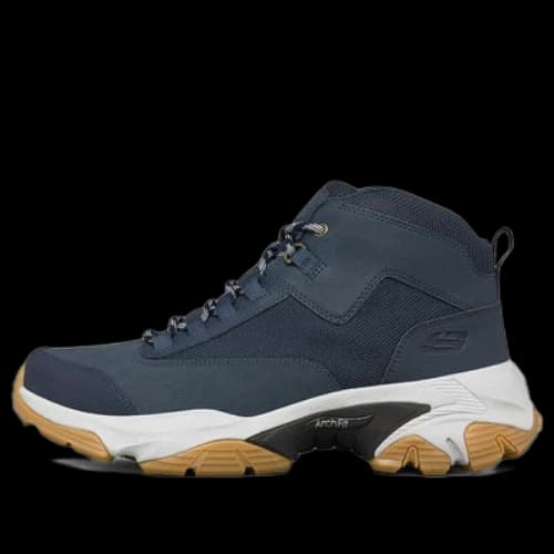 Skechers D Lite Arch Fit Phantom Blue