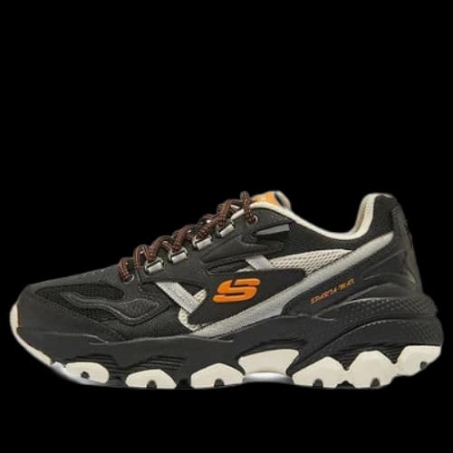 Skechers Sparta-Max 'Black Gray'