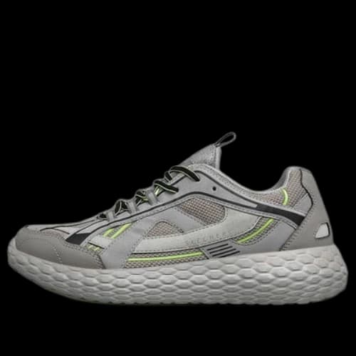 Skechers Monster Emperor Sports Shoes Grey/Green