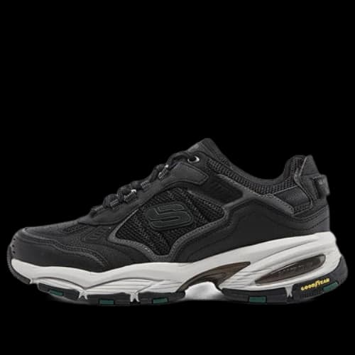 Skechers Vigor 3.0 Shoes 'Black White'