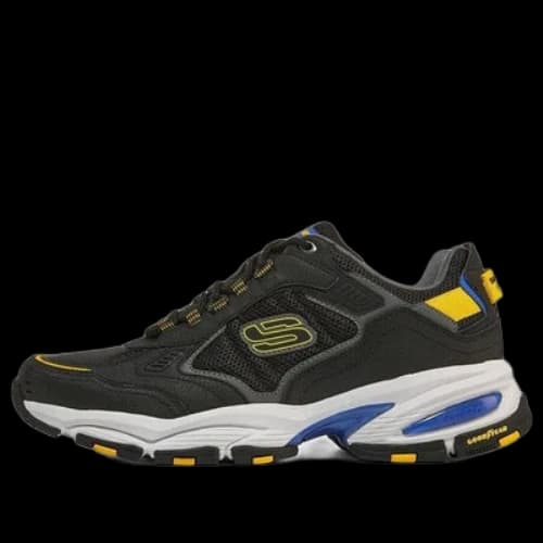 Skechers Vigor 3.0 'Black Yellow'