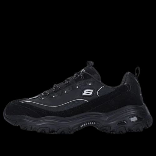 Skechers D'Lites 1.0 'Black'