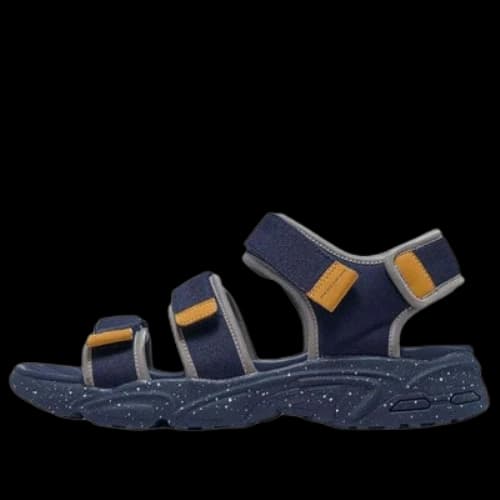 Skechers Beach Sandals 'Navy Brown'