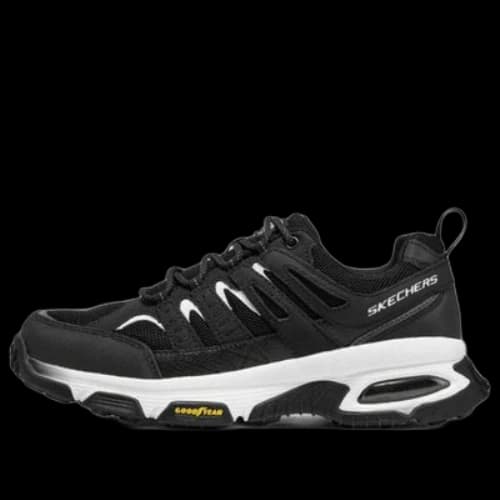 Skechers Skech-Air Envoy 'Black White'