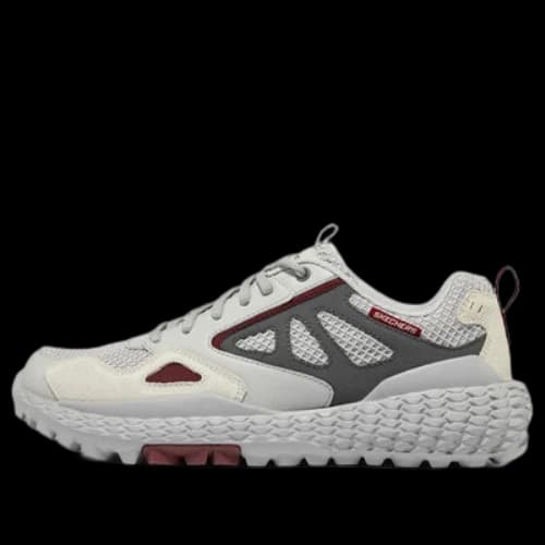 Skechers Monster 'Light Grey'
