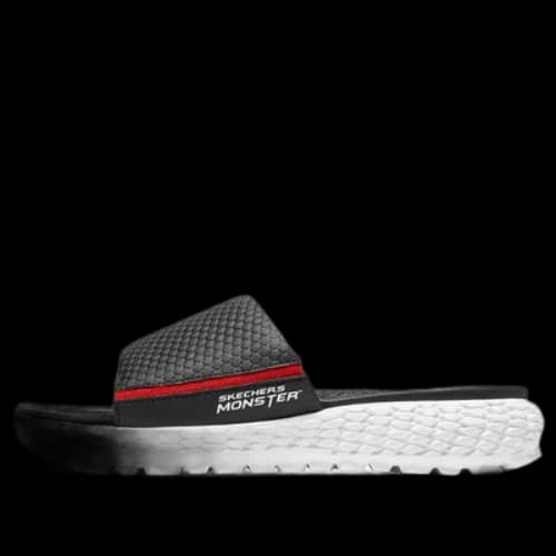 Skechers Monster Sandal 'Black'