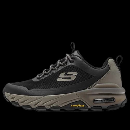 Skechers Max Protect-Liberated 'Black Brown'