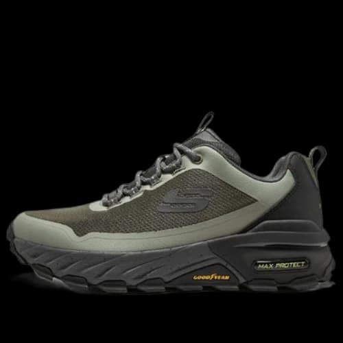 Skechers Max Protect-Liberated 'Olive Green'