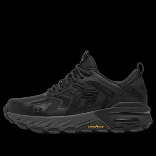 Skechers Max Protect 'Black Charcoal'
