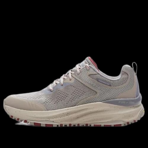 Skechers D'lux Trail 'Grey Red'