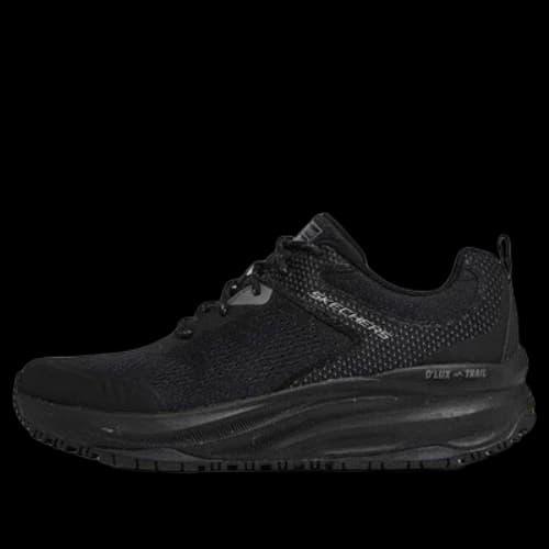 Skechers D'lux Trail 'Black'